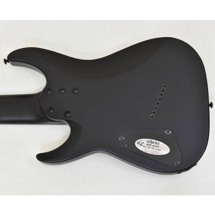 Schecter Damien-8 Multiscale | Studio Gears