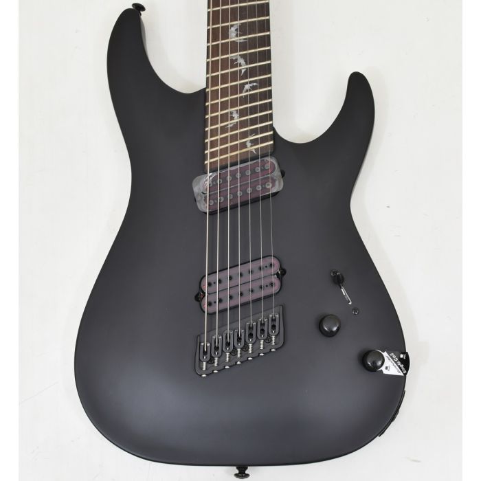 Schecter Damien-7 Multiscale | Studio Gears