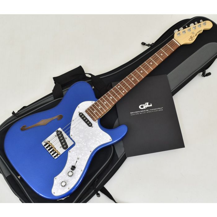 G&L ASAT Classic Thinline | Studio Gears