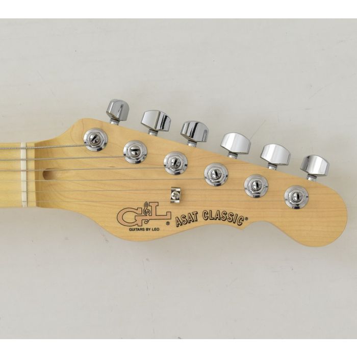 G&L ASAT Classic Sunburst | Studio Gears