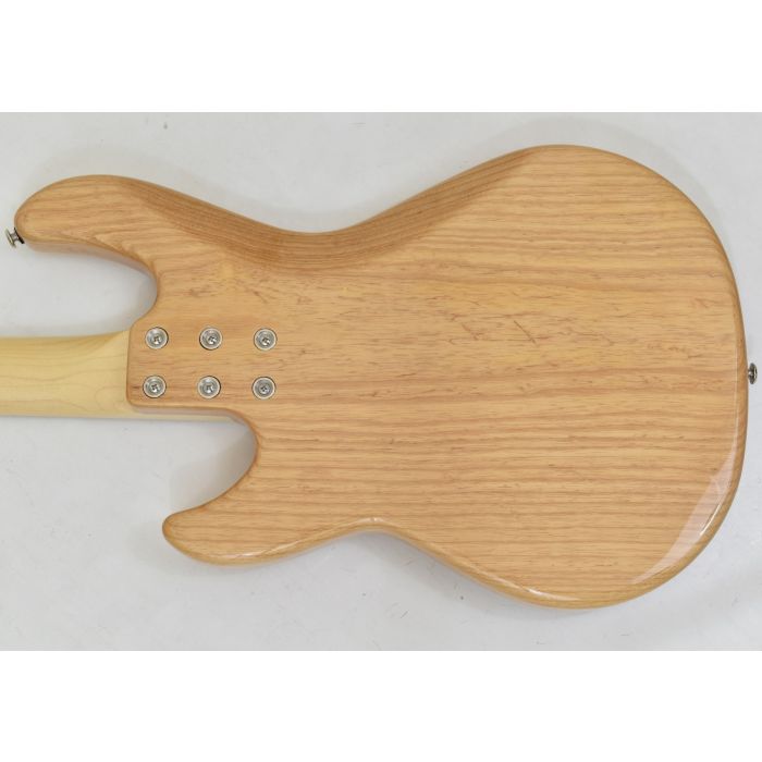 G&L USA L-1000 CLF Research Bass Natural Gloss - L1000-CLF | Studi