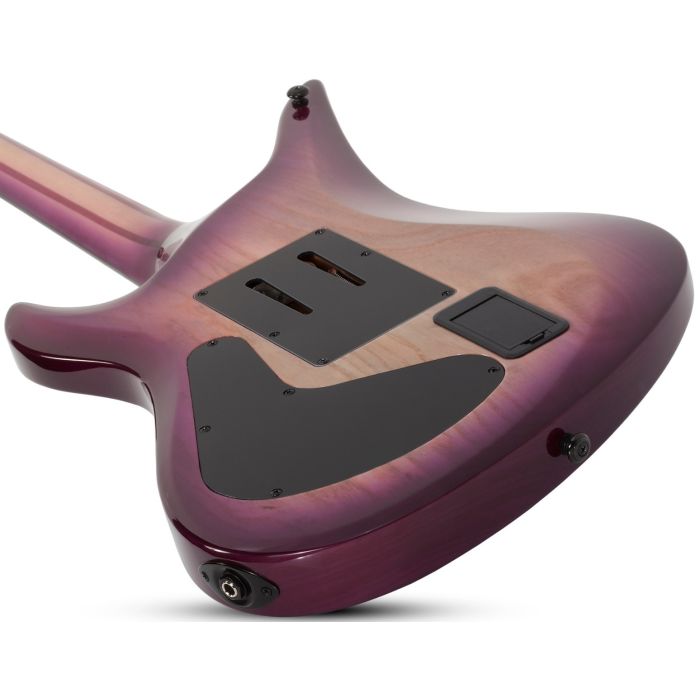 Schecter Nikki Stringfield A-6 FR Recording Guitar | Studio Gears
