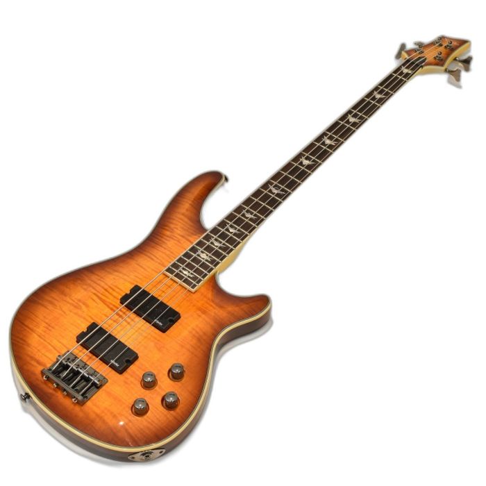 Schecter Omen Extreme-4 Electric Bass Vintage Sunburst B-Stock 1486 sku number SCHECTER2048.B 1486