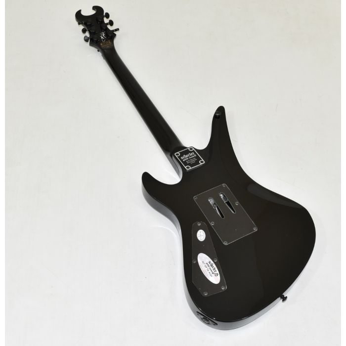 Schecter Synyster Standard FR Black | Studio Gears