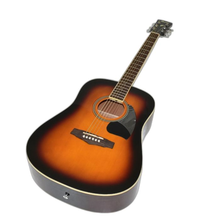 Ibanez PF15-vs PF Series Acoustic Guitar in Vintage Sunburst High Gloss Finish B-Stock 2098 sku number PF15NT-B2098