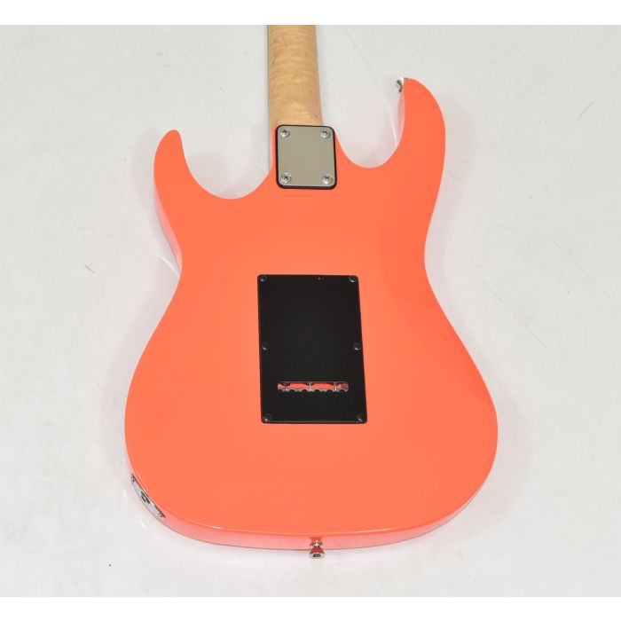 Ibanez GIO RX Vivid Orange GRX20ZVOR Electric Guitar 4972 - GRX20ZBKN