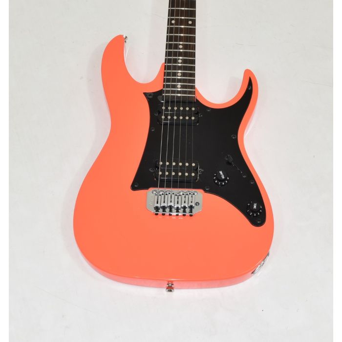 Ibanez GIO RX Vivid Orange GRX20ZVOR Electric Guitar 4972 - GRX20ZBKN