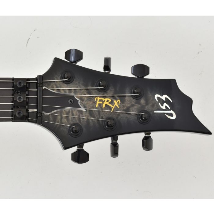 ESP FRX Kiso Custom Black Sunburst | Studio Gears