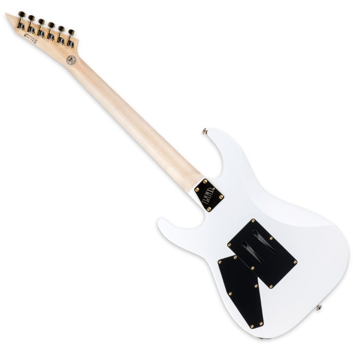 ESP LTD MIRAGE DELUXE '87 Guitar Snow White - LMIRAGEDX87SW | Studio G