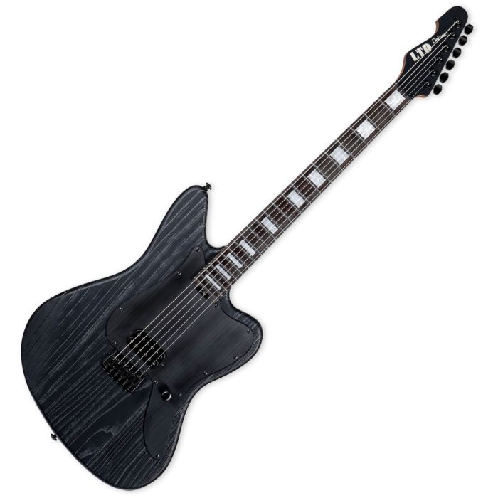 ESP LTD XJ-1HT Electric Guitar in Black Blast - LXJ1HTBLKBLAST | Studi