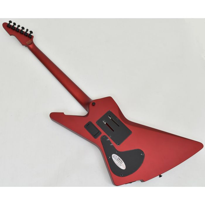 Schecter E-1 FR S SE Guitar Candy Apple Red - 3344 | Studio Gears