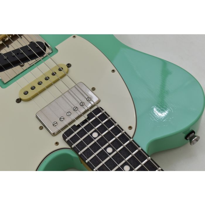 Schecter USA Custom PT Wembley | Studio Gears