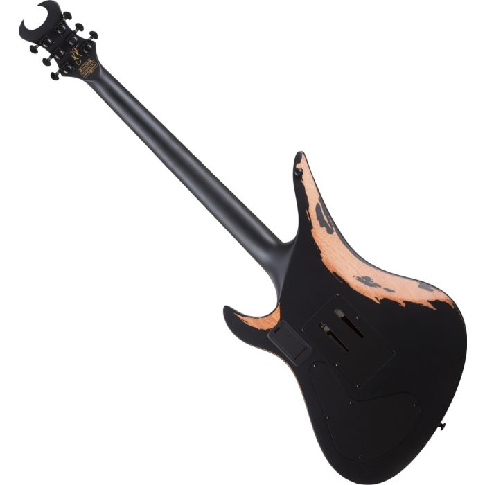 Schecter Synyster Custom-S Recording Guitar | Studio Gears
