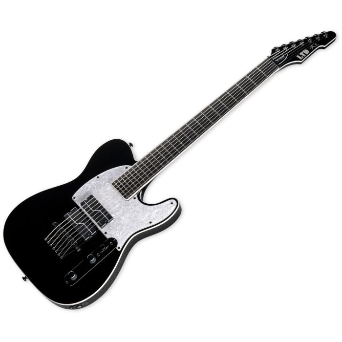 LTD SCT-607B（バリトンスケール7弦ギター） ESP LTD SCT-607B Baritone Stephen Carpenter Guitar | Studio Gears