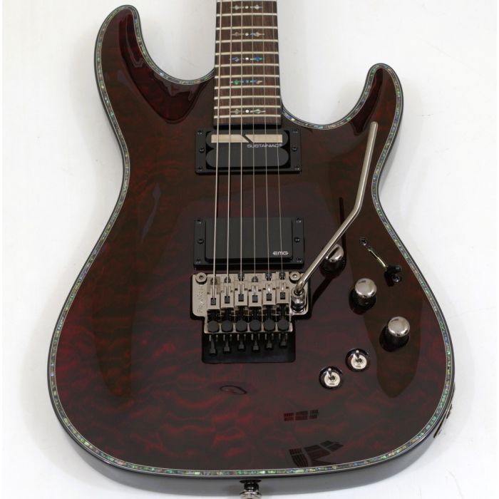 Schecter Hellraiser C-1 FR S | Studio Gears