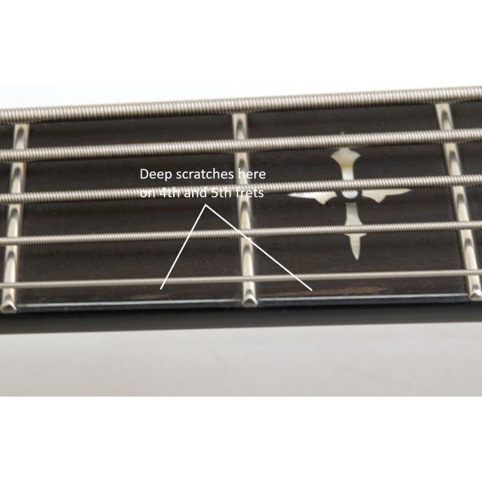 Schecter Hellraiser Extreme-5 Left | Studio Gears