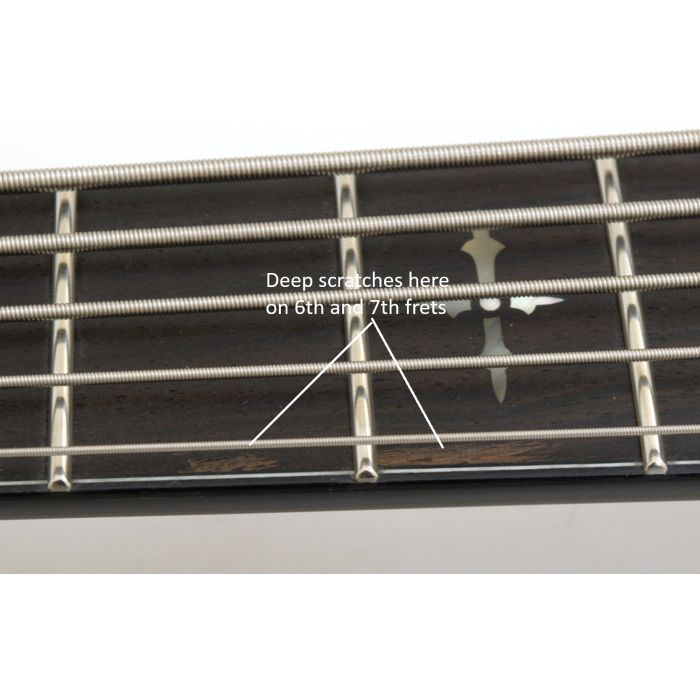 Schecter Hellraiser Extreme-5 Left | Studio Gears
