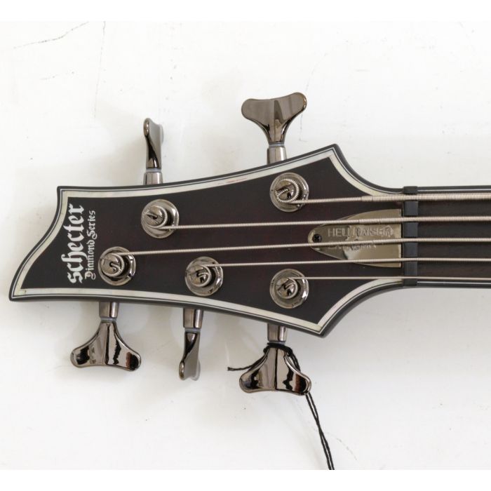 Schecter Hellraiser Extreme-5 Left | Studio Gears