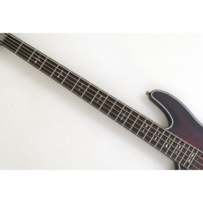 Schecter Hellraiser Extreme-5 Left | Studio Gears