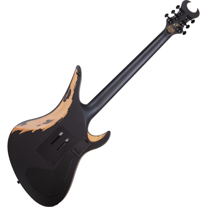 Schecter Synyster Custom-S Lefty | Studio Gears
