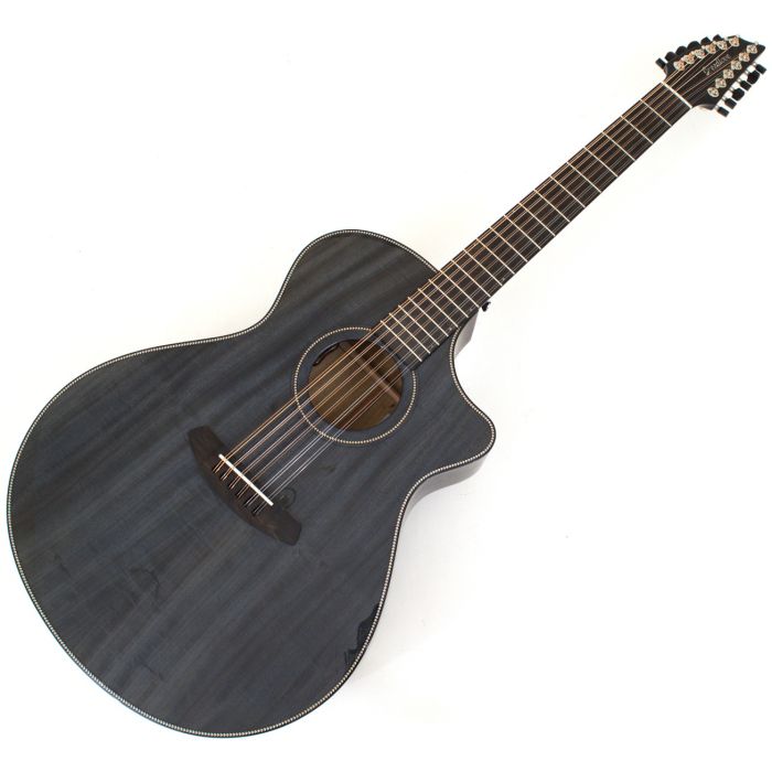 Breedlove Oregon Dreadnought Concerto Stormy Night 12 String CE Guitar sku number ORCO78XCEMYMY