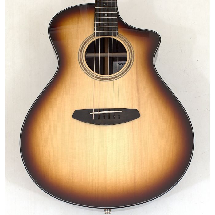 Breedlove Premier Concert Burnt Amber | Studio Gears