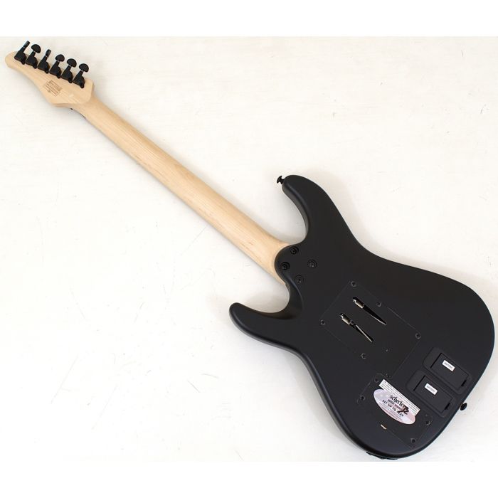 Schecter Sun Valley Super Shredder FR-S - Satin Black B-Stock