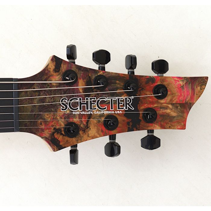Schecter USA Custom Sunset Extreme 7 | Studio Gears