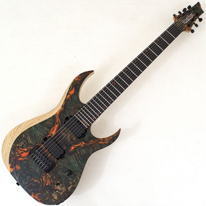 SCHECTER EX4 飯嶋 Schecter USA Custom Sunset Extreme 7 | Studio Gears