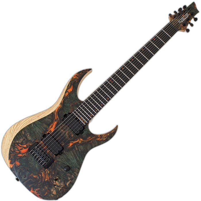 Schecter USA Custom Sunset Extreme 7 | Studio Gears