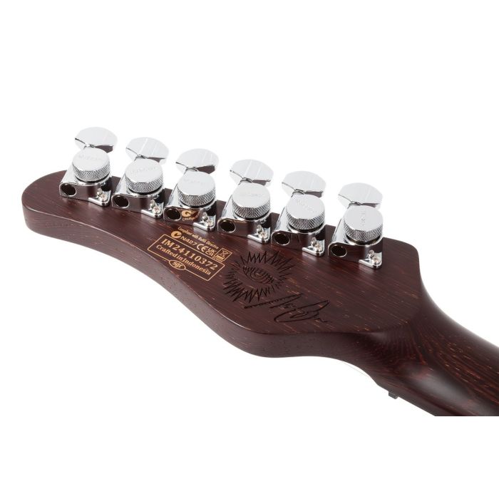 Schecter Nick Johnston Traditional HSS | Studio Gears