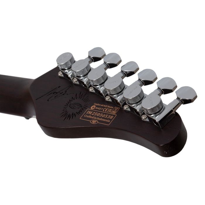 Schecter Nick Johnston Traditional HSS LH | Studio Gears
