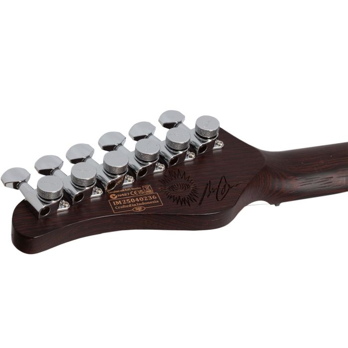 Schecter Nick Johnston Traditional HH | Studio Gears