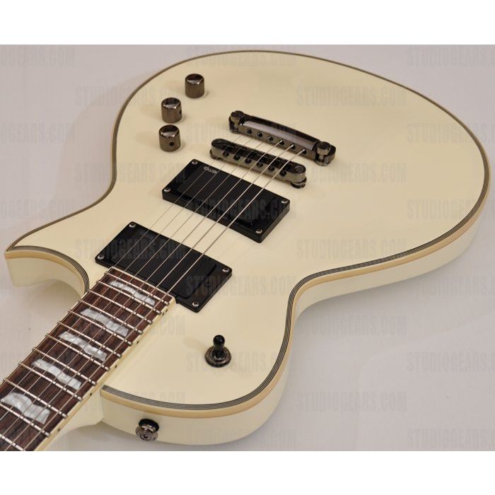 ESP LTD EC-401 Olympic White Guitar B-Stock