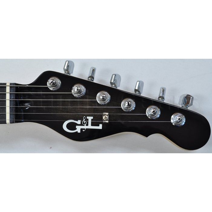 G&L USA ASAT Special Deluxe Electric Guitar in Blackburst