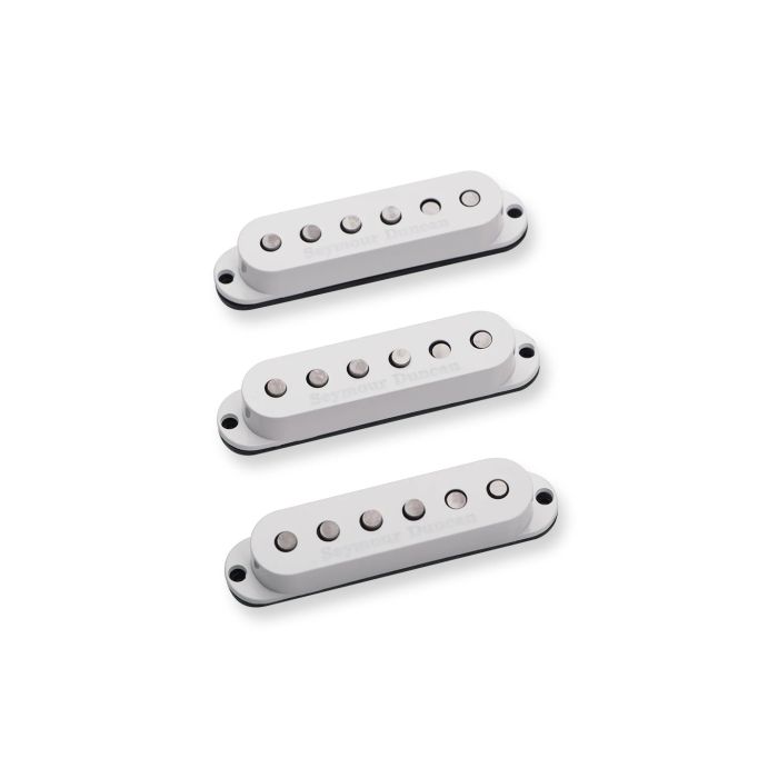 Seymour Duncan SSL-5 Custom Staggered Strat Calibrated Set Pickup sku number 11202-05-Cset