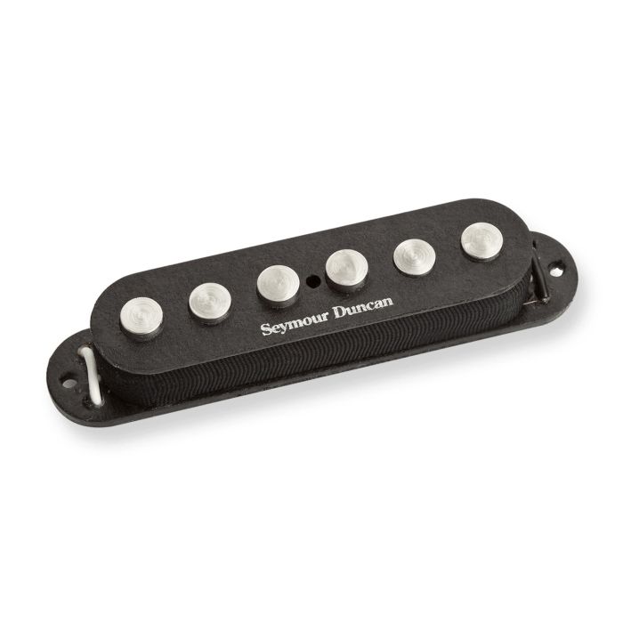 Seymour Duncan SSL-7 Quarter-Pound Staggered Strat RWRP Pickup sku number 11202-09-RwRp