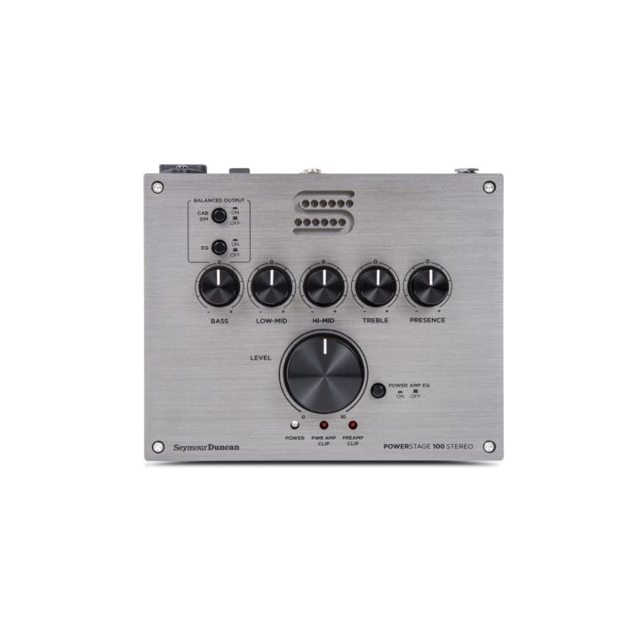 Seymour Duncan PowerStage 100 Stereo, 120V sku number 11901-004