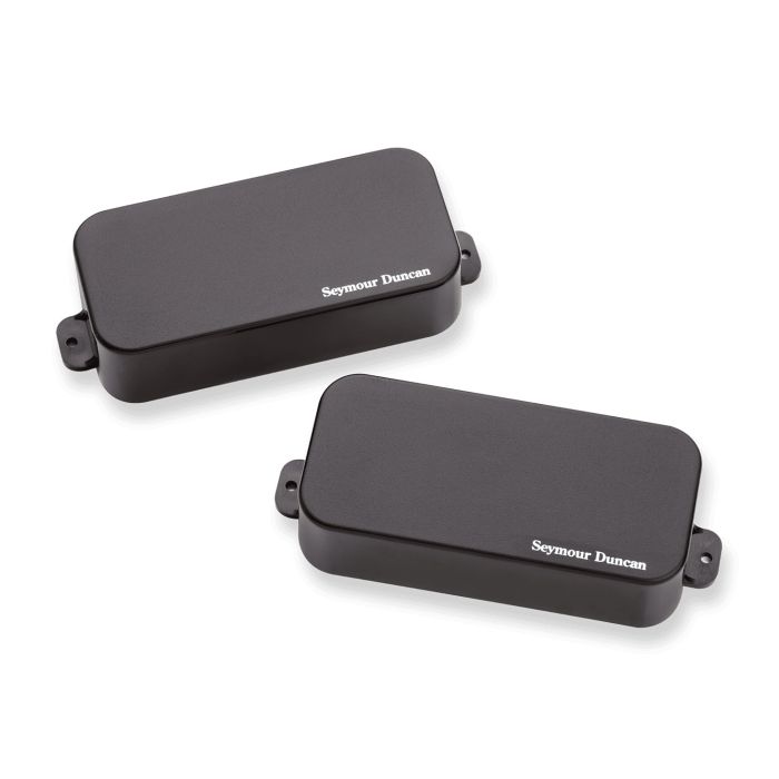 Seymour Duncan Corey B Blackout Set 7 str Passive Mount Pickup sku number 11106-79-P-Blk-7str