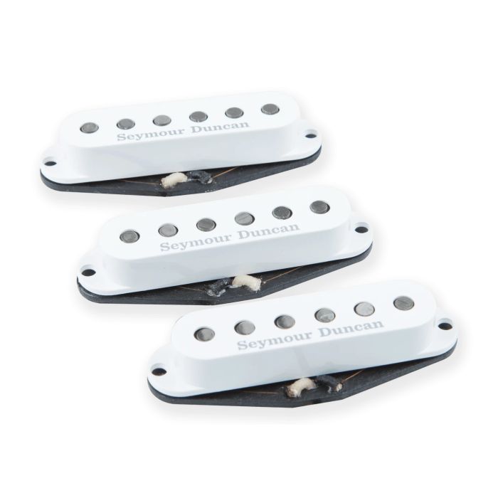 Seymour Duncan SSL-2 Vintage Flat for Strat Calibrated Set Pickup sku number 11201-03-Cset