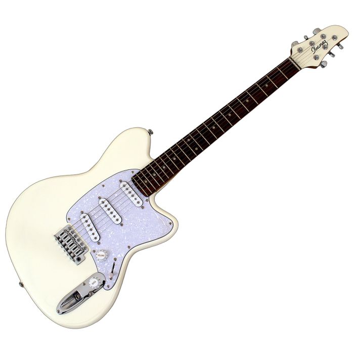 Ibanez ICHI00 Ichika Nito Guitar Vintage White B-Stock 3211 sku number ICHI00VWH-B3211