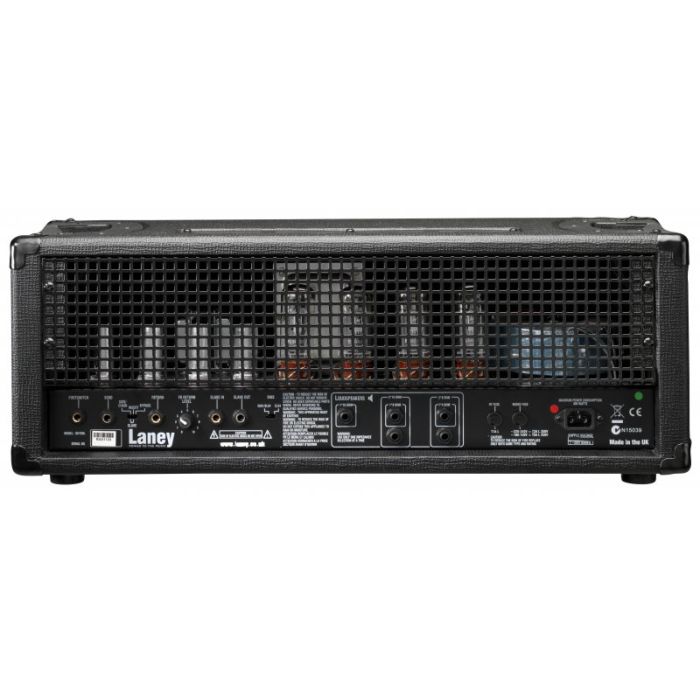 Laney GH100L Tone Machines 100 Watt Guitar Amplifier Head