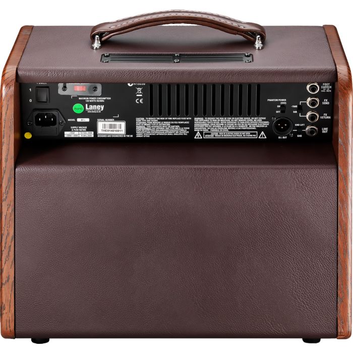 Laney A1 Acoustic Guitar Amp | Studio Gears