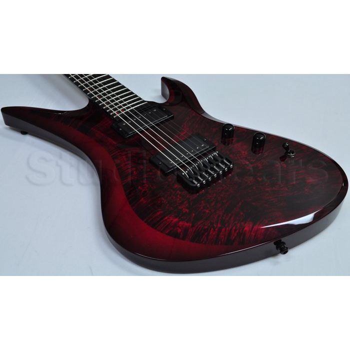 Schecter Masterwork Avenger-7 USA Custom Shop Electric Guitar