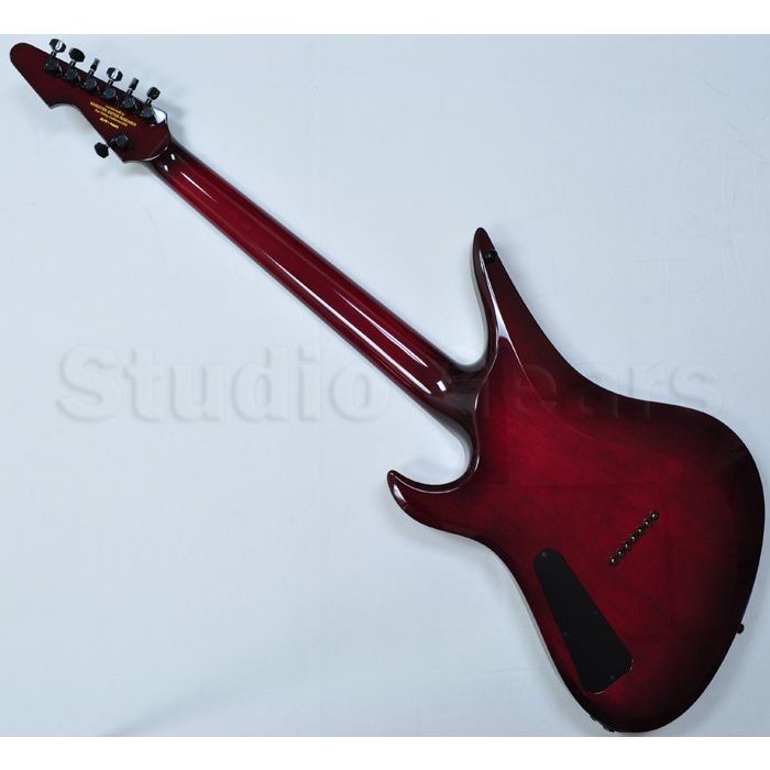 Schecter Masterwork Avenger-7 USA Custom Shop Electric Guitar