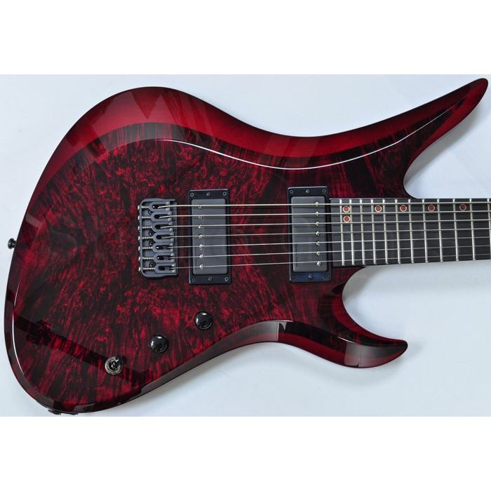 Schecter Masterwork Avenger-7 USA Custom Shop Electric Guitar