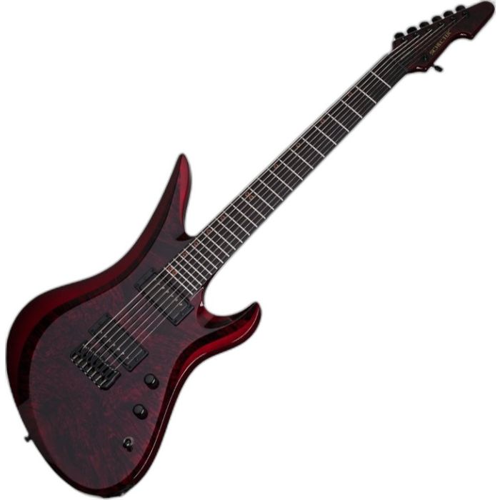 Schecter Masterwork Avenger-7 USA Custom Shop Electric Guitar