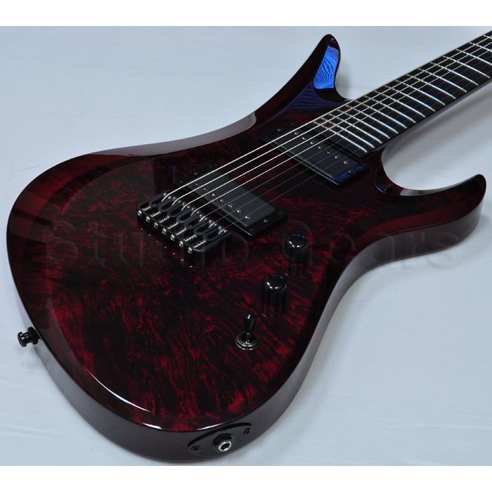 Schecter Masterwork Avenger-7 USA Custom Shop Electric Guitar