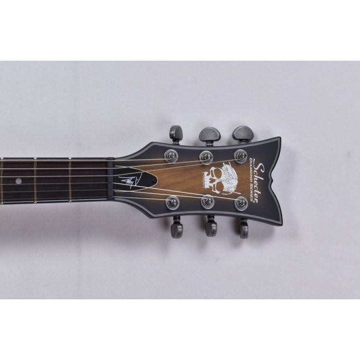 Schecter Signature Zacky Vengeance ZV 6661 Electric Guitar in Aged Nat