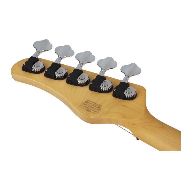 Schecter CV-5 Electric Bass Ivory | Studio Gears